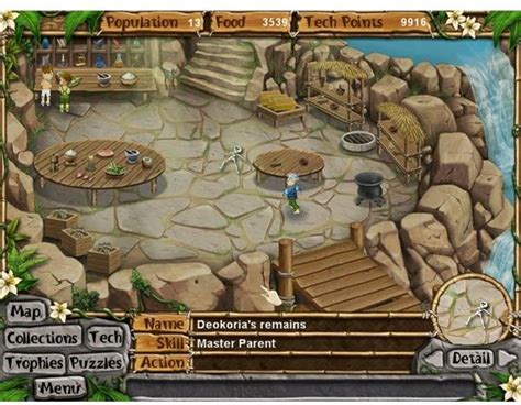 Virtual Villagers 4: Walkthrough and Guide to Puzzles.